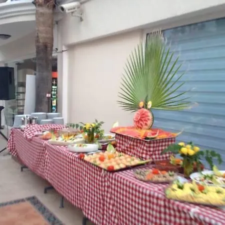 Fidan Lägenhetshotell Marmaris