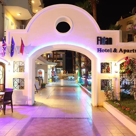 Oda ve Kahvaltı Fidan Marmaris