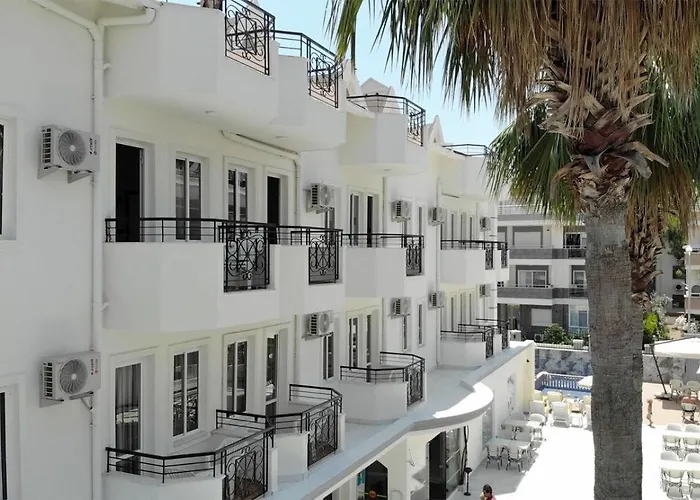 Bed and breakfast Fidan Marmaris