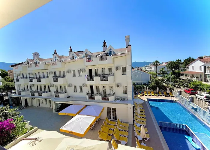 Fidan Bed and breakfast 3*