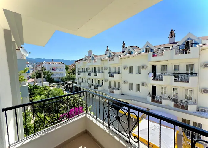 Bed and breakfast Fidan 3*