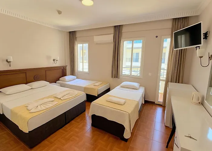 Fidan Bed and breakfast 3*