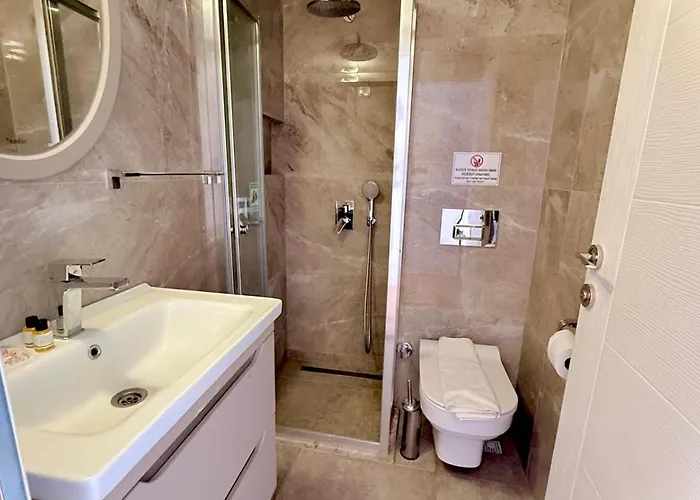 Bed and breakfast Fidan