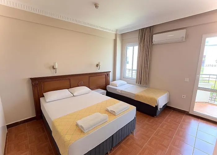 Bed and breakfast Fidan Marmaris