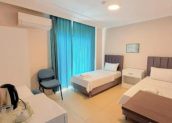 Bed and breakfast Fidan 3*