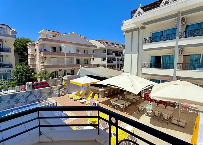 Fidan Bed and breakfast Marmaris