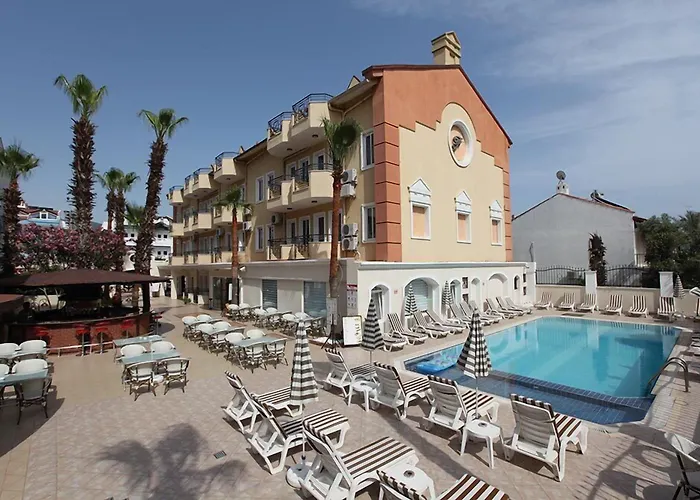 Bed and breakfast Fidan