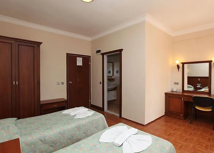 Bed and breakfast Fidan