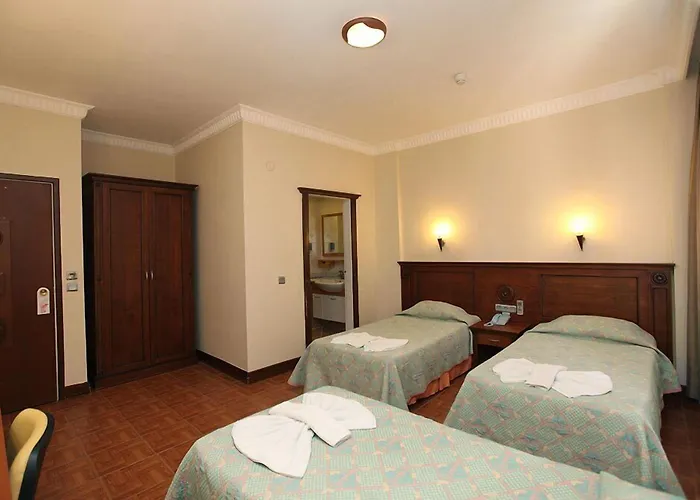Bed and breakfast Fidan Marmaris