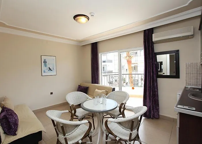 Bed and breakfast Fidan Marmaris