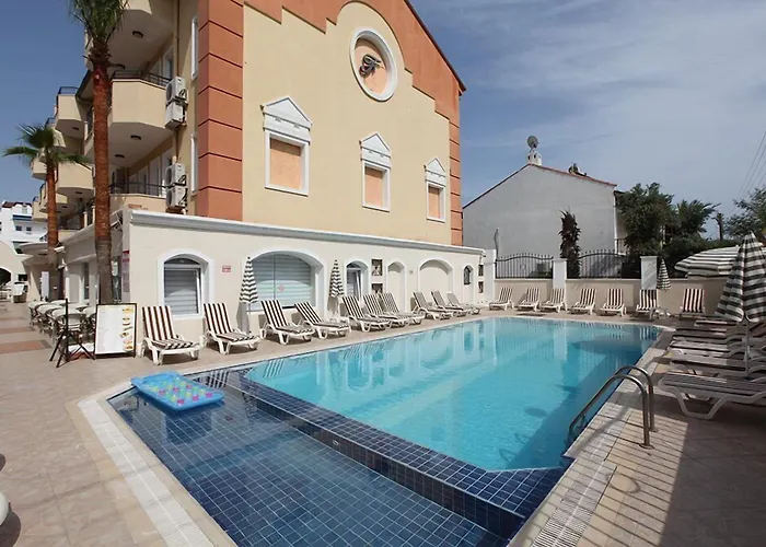 Bed and breakfast Fidan Marmaris