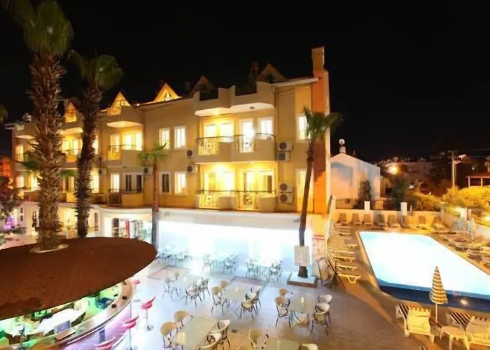 Bed and breakfast Fidan Marmaris