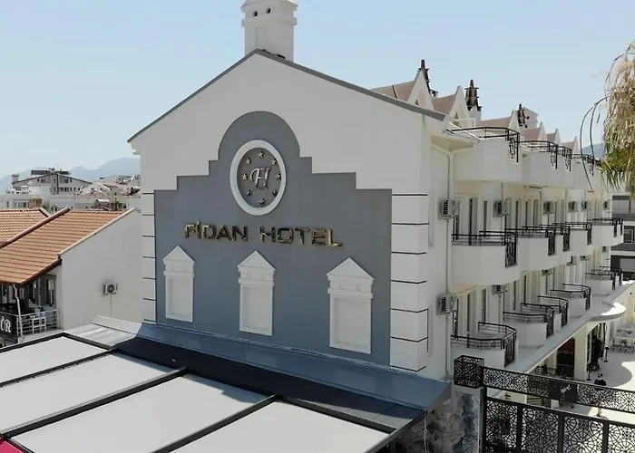 Fidan Bed and breakfast 3*