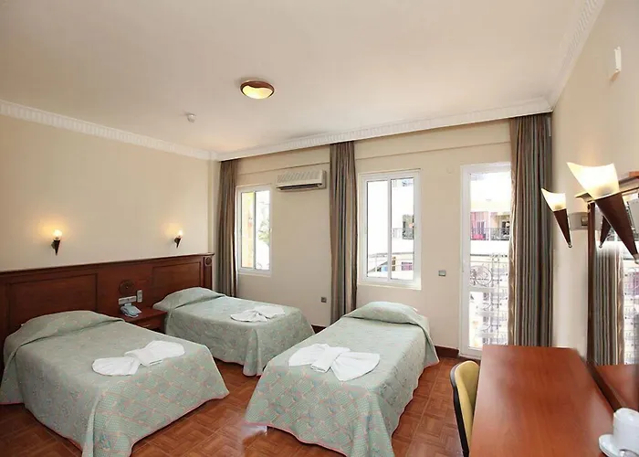 Bed and breakfast Fidan Marmaris