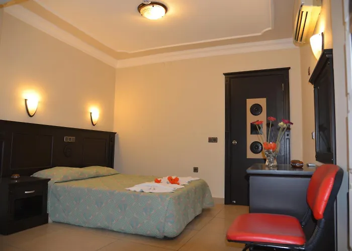 Bed and breakfast Fidan