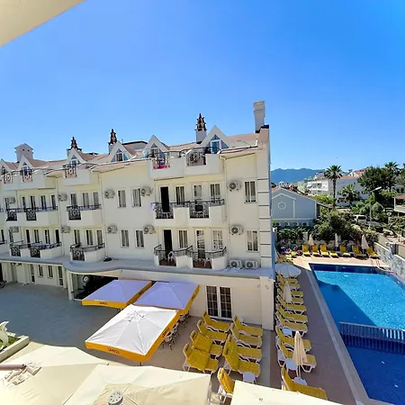 Fidan Bed & Breakfast 3*