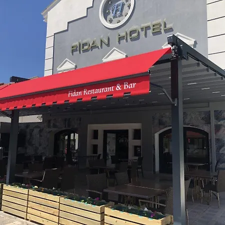 Fidan Bed & Breakfast 3*