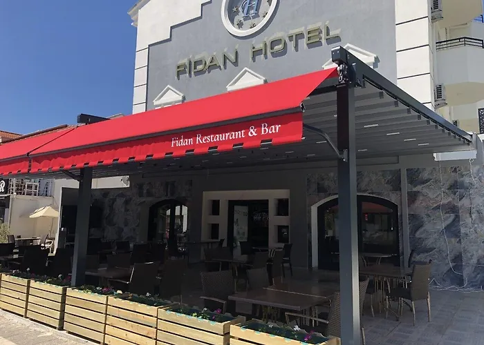 Fidan Отель типа 