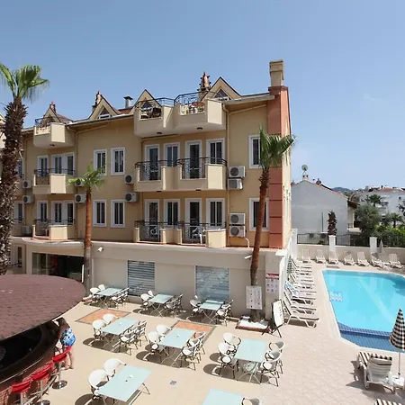 Fidan Bed & Breakfast Marmaris