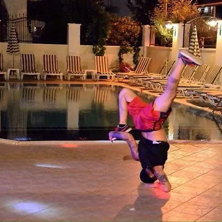 Fidan Panzió Marmaris