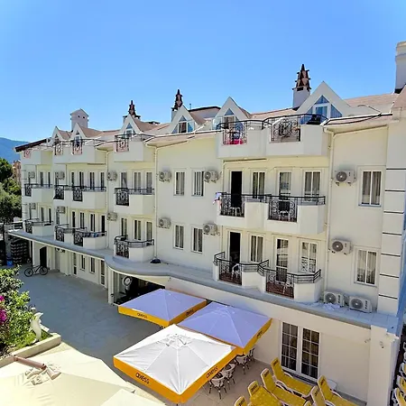 Fidan Couette-café Marmaris