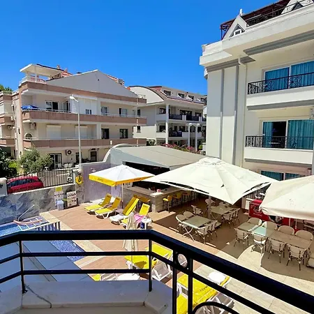 Fidan Panzió Marmaris