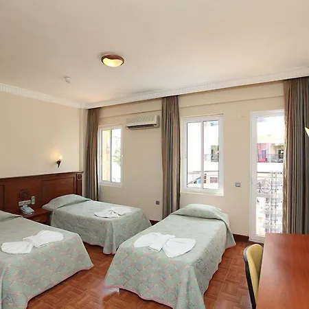 Panzió Fidan Marmaris