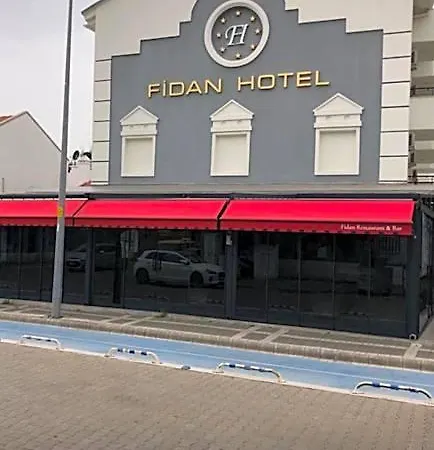 아파트호텔 Fidan