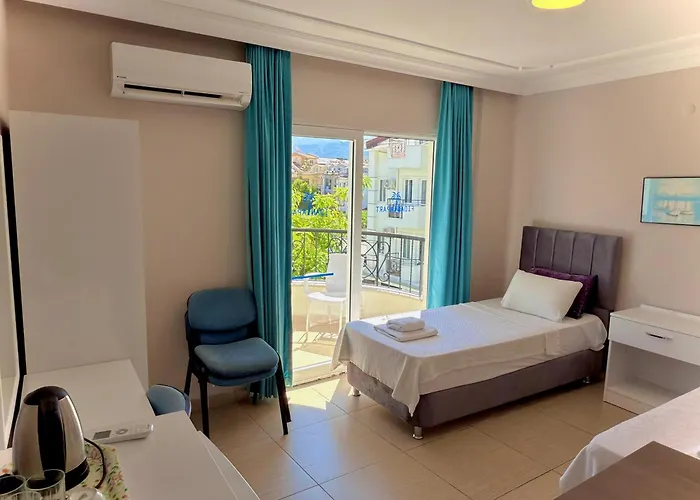 Panzió Fidan Marmaris