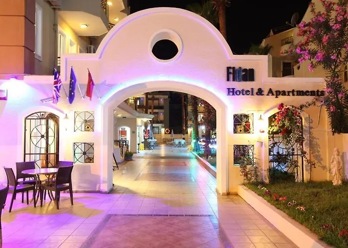 Fidan 3* Marmaris