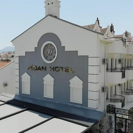 Panzió Fidan Marmaris