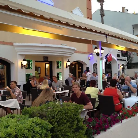 Fidan Panzió Marmaris
