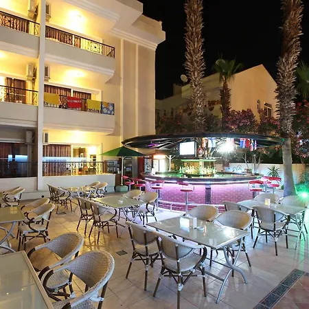 Fidan Panzió Marmaris