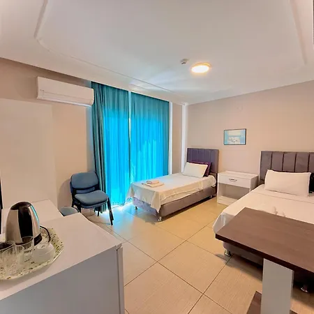 Fidan לינה וארוחת בוקר