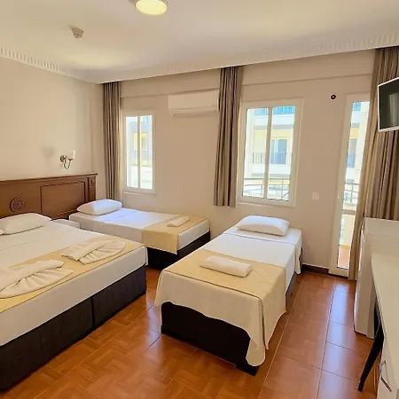 Fidan לינה וארוחת בוקר 3*