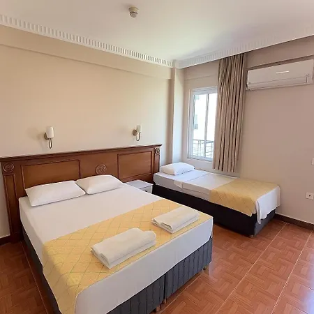 ベッド・アンド・ブレックファスト Fidan マルマリス