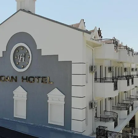 Fidan לינה וארוחת בוקר מרמריס