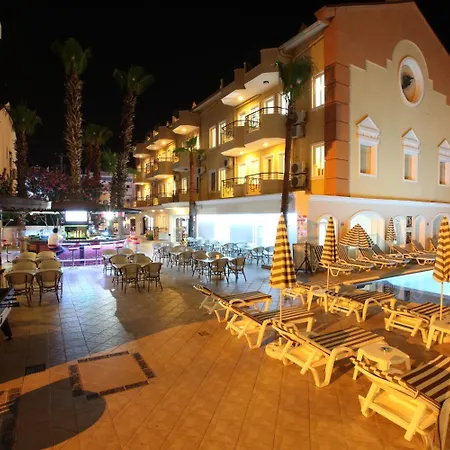 Fidan לינה וארוחת בוקר 3*