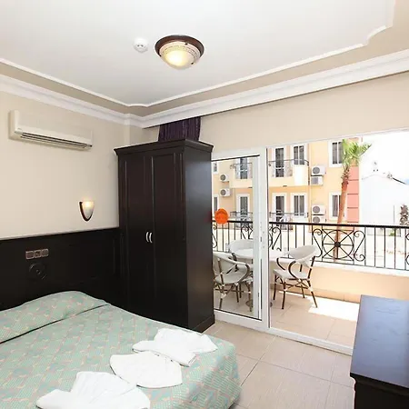 Fidan לינה וארוחת בוקר מרמריס