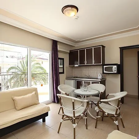 ベッド・アンド・ブレックファスト Fidan 3*