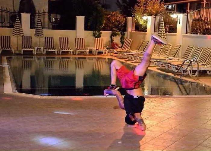 Fidan Couette-café Marmaris