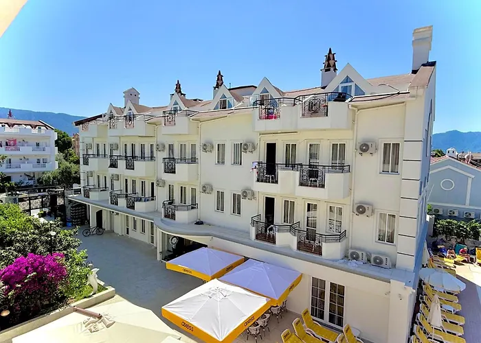 Fidan Couette-café Marmaris