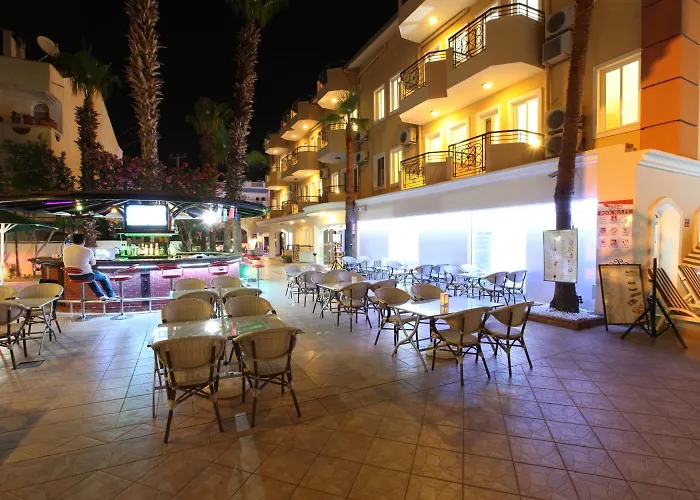Fidan Couette-café Marmaris