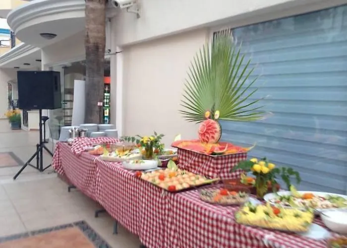 Fidan Couette-café Marmaris