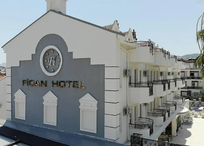 Fidan Couette-café Marmaris