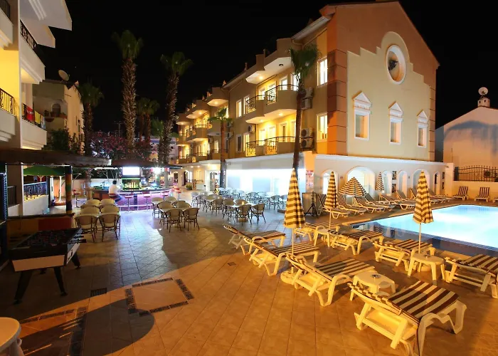 Fidan Couette-café 3*