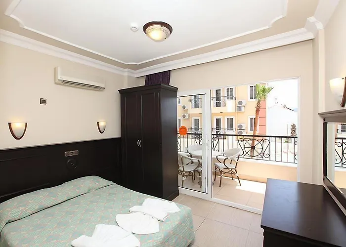Fidan Couette-café Marmaris